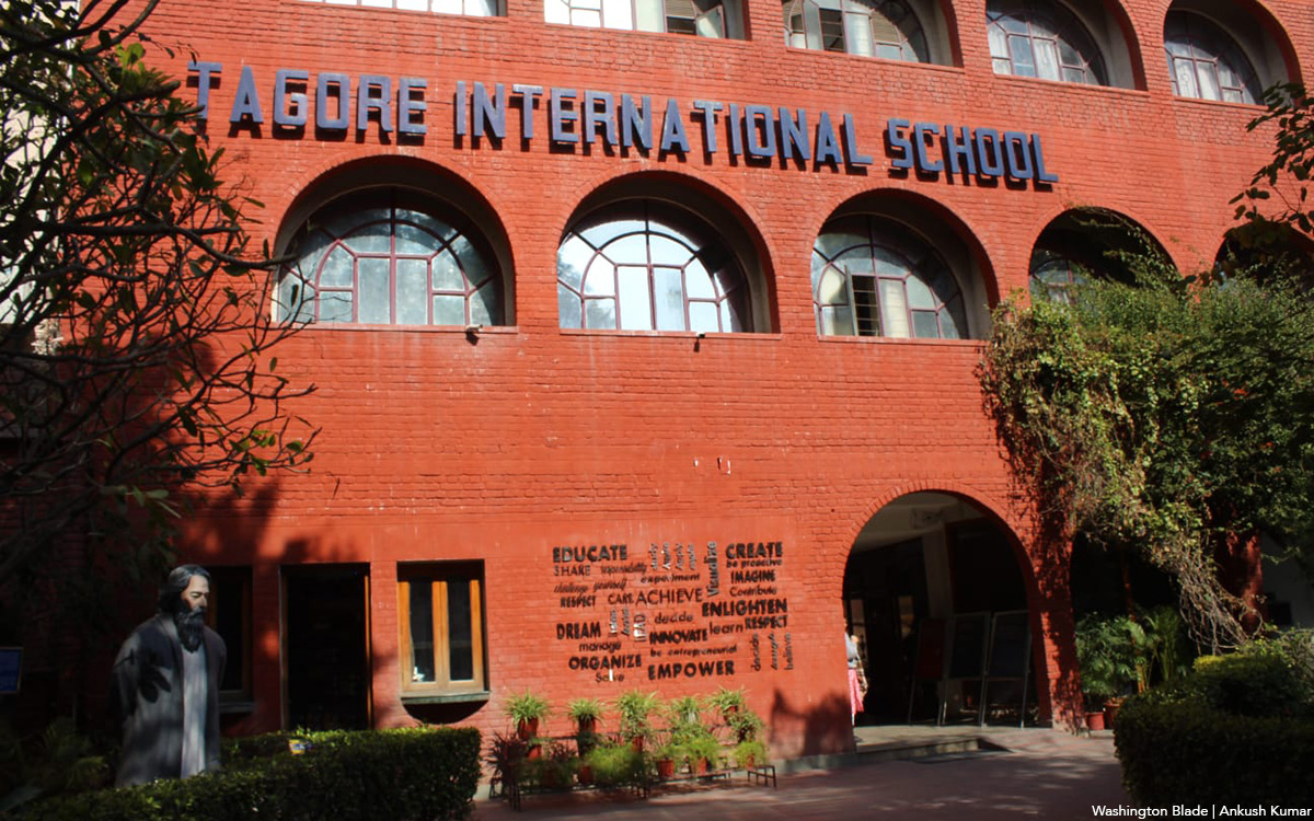 Breaking Barriers Featured in the Washington Blade