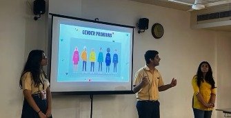 Sensitisation Session at “Umang” for Students of 20+ Schools